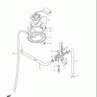 GSX750F KATANA Топливный кран
