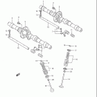 GSX750F KATANA Распределительный вал-клапана