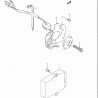 GSX750F KATANA Зажигание