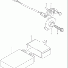 RF900R Зажигание