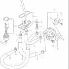 RF900R Топливный кран