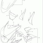 RF900R Cowling body (rf900rzs)