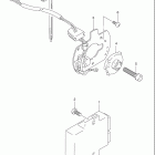 GSX600F KATANA Зажигание