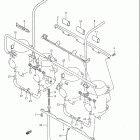 GSX750F KATANA Carburetor fittings