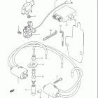 GSX750F KATANA Электрика