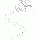 RF900R Насос топливный