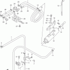 GSX600F KATANA Адсорбер