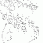 RF900R Спидометр