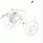 GN125E Генератор