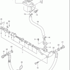 GSX600F KATANA Задний торм цилиндр