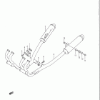 GSX750F KATANA Глушитель