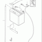 GSX750F KATANA АКБ