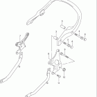 GSX600F KATANA Rider handle