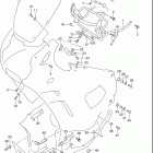 GSX600F KATANA Installation parts
