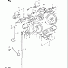 GSX750F KATANA Спидометр
