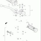GSX600F KATANA Рулевые переключатели