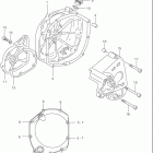 RF900R Крышки картера