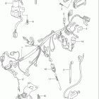 GSX600F KATANA Электрика