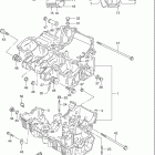 GSX600F KATANA Картер