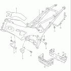 RF900R Frame (model r / s / t)