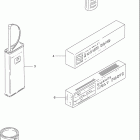 GSX600F KATANA Дооснащение -опции