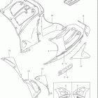 RF900R Under cowling body (rf900rr / rs)