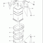GN125E Адсорбер