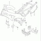 RF900R Frame (model v)