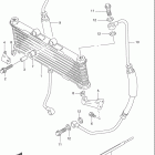 GSX600F KATANA Масляный картер
