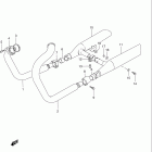 VS800GL INTRUDER Глушитель