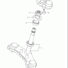 RF900R Траверса нижняя