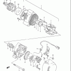 GSX750F KATANA Генератор