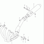 RF900R Глушитель