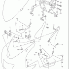 RF900R Installation parts