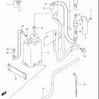 DR125SE Canister (for california)