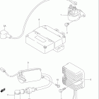 GN125E Электрика
