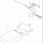 RF600R Зажигание