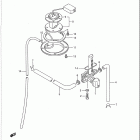 GSX750F KATANA Топливный кран