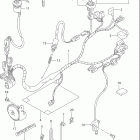 DR125SE Электрика