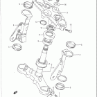 GS500E Траверса нижняя