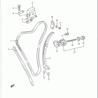GSX750F KATANA Цепь ГРМ
