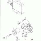 GS500E Зажигание