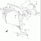 RF600R Радиатор