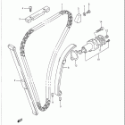 GS500E Цепь ГРМ