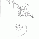 GSX750F KATANA Зажигание