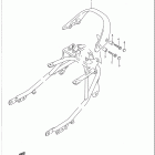 GSX750F KATANA Pillion handle