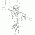 DR125SE Карбюратор