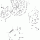 RF600R Крышки картера