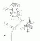 GSX600F KATANA Fuel cock (model j / k)