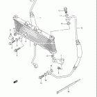 GSX600F KATANA Масляный картер